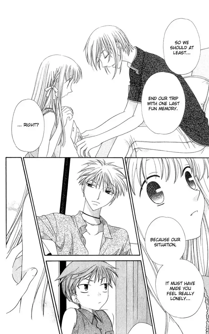 Fruits Basket Chapter 64 5